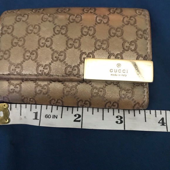 Gucci key holder - Picture 4 of 6